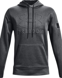 Under Armour Men’s Freedom Emboss Hoodie